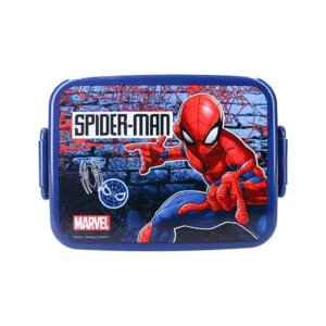 Lunch Box Spider-Man Let’s Eat