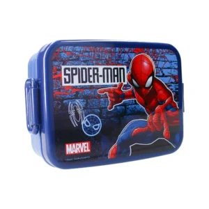 Lunch Box Spider-Man Let’s Eat