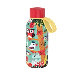 Quokka Birds Παιδικό Παγούρι Θερμός 330ml