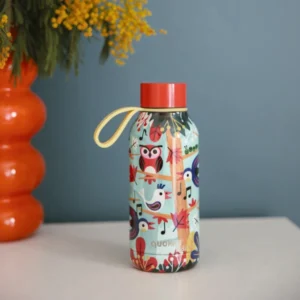 Quokka Birds Παιδικό Παγούρι Θερμός 330ml