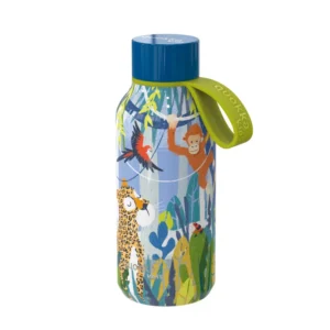 Quokka Jungle Παιδικό Παγούρι Θερμός 330ml