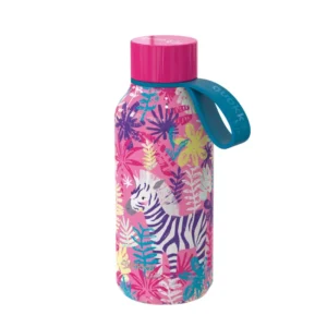 Quokka Zebras Παιδικό Παγούρι Θερμός 330ml
