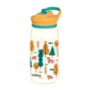 Quokka Παγούρι με Στόμιο Glow Forest 580ml