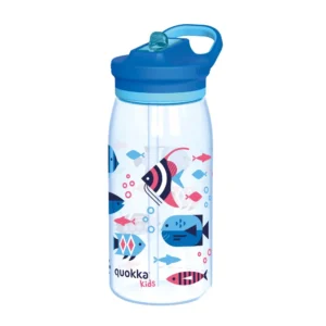 Quokka Παιδικό Παγούρι Glow Sea Life 580ml