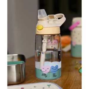 Παιδικό παγούρι The Cotton Cloud Dancing Hearts 480ml χωρίς BPA
