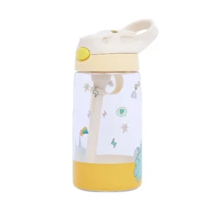 Παιδικό παγούρι The Cotton Cloud Funky Dogs 480ml χωρίς BPA