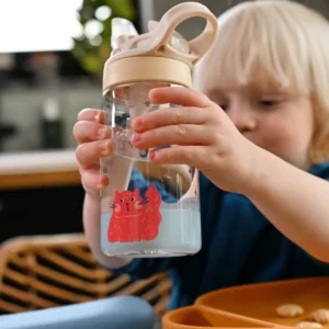 Παιδικό παγούρι Meowtiful Cats 480ml The Cotton Cloud