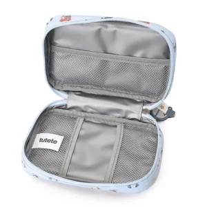 Tutete Sanitary Pouch City Cars με μόνωση και τσέπες