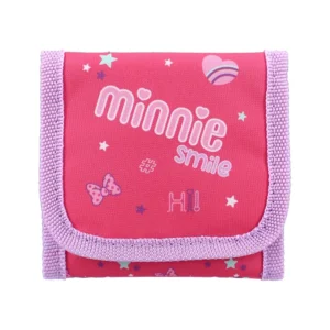 Πορτοφόλι Minnie Mouse I Like Smiles