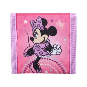 Πορτοφόλι Minnie Mouse I Like Smiles