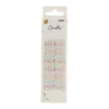 Κεράκια Τούρτας Cosy Sprinkles 10εκ – 24 Τεμάχια