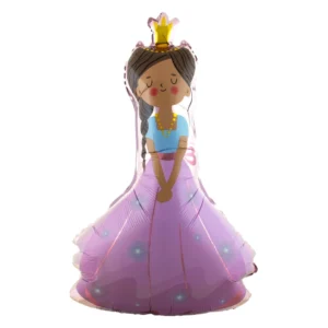 Μπαλόνι Foil Princess Πριγκίπισσα 85εκ