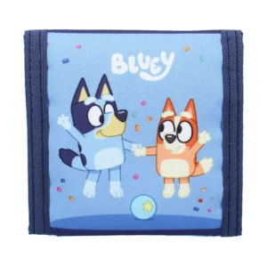 Παιδικό πορτοφόλι Bluey Best Friends Fun