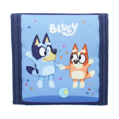 Παιδικό πορτοφόλι Bluey Best Friends Fun