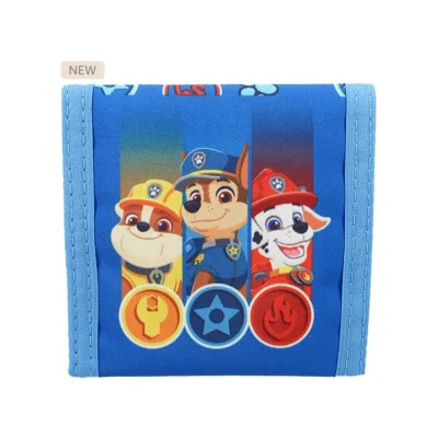 Πορτοφόλι PAW Patrol Puptastic Days