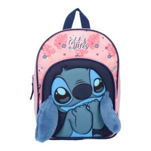 Παιδικό σακίδιο 3D Stitch Likewise ροζ
