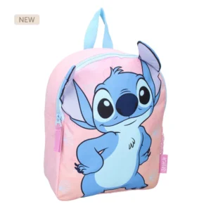 Παιδικό Σακίδιο Πλάτης Stitch Fluffy Friends