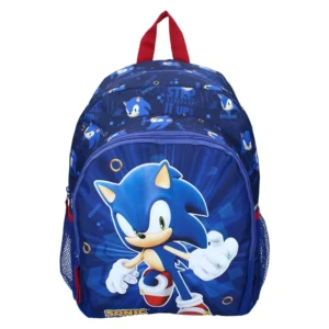 Σχολική Τσάντα Sonic Still Unstoppable 17 λίτρα