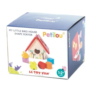 Le Toy Van Ξύλινο Σπιτάκι Ταξινόμησης Bird House