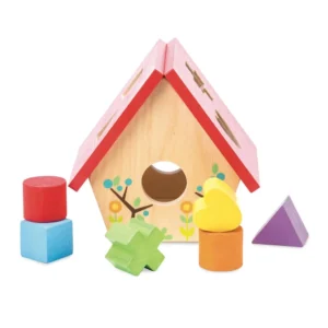 Le Toy Van Ξύλινο Σπιτάκι Ταξινόμησης Bird House