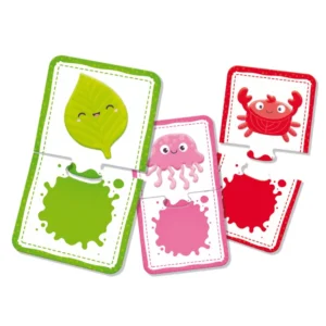 Lisciani Montessori Baby Touch Logic Εκπαιδευτικό Παιχνίδι
