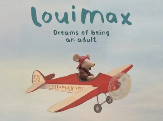 LouiMax – Dreams of Being an Adult | Maileg Movie