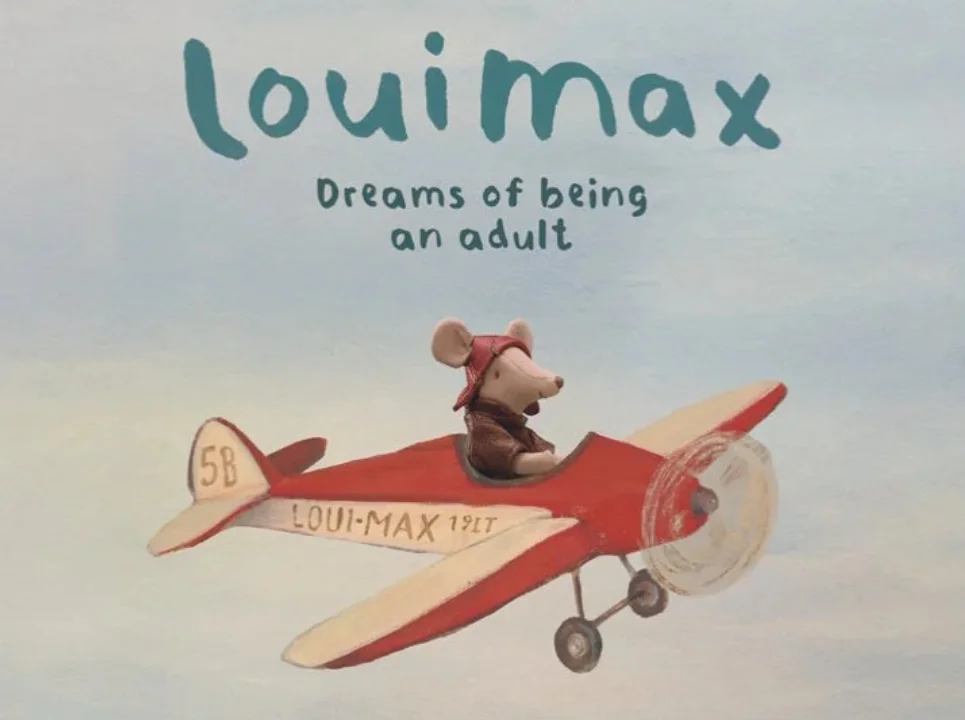 LouiMax – Dreams of Being an Adult | Maileg Movie