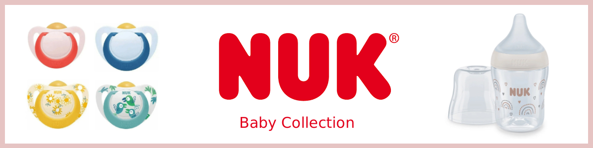 Βρεφικά Είδη NUK