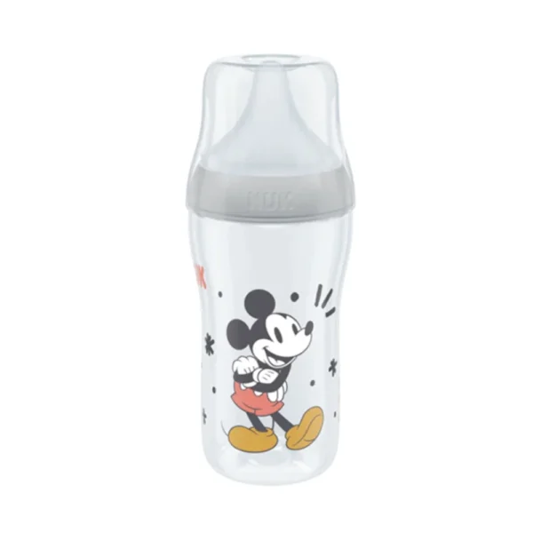 NUK Disney Mickey Mouse Perfect Match Μπιμπερό 260ml