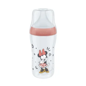 NUK Minnie Mouse Μπιμπερό Perfect Match 260ml