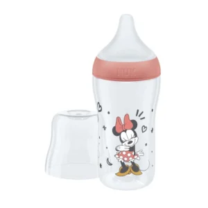 NUK Minnie Mouse Μπιμπερό Perfect Match 260ml