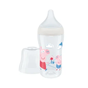 NUK Peppa Pig Perfect Match Μπιμπερό 260ml