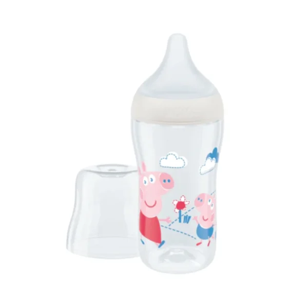NUK Peppa Pig Perfect Match Μπιμπερό 260ml