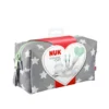 NUK Welcome Set – Πλήρες Σετ Περιποίησης για Νεογέννητα (7 τεμάχια)