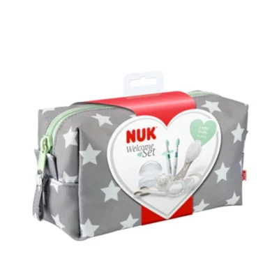 NUK Welcome Set – Σετ 7 Προϊόντων για Νεογέννητα