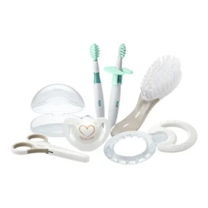 NUK Welcome Set – Σετ 7 Προϊόντων για Νεογέννητα