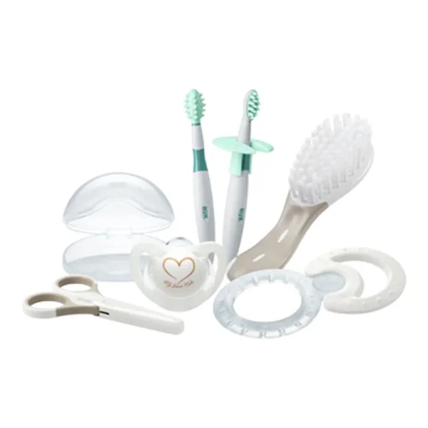 NUK Welcome Set – Σετ 7 Προϊόντων για Νεογέννητα