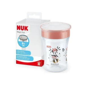 NUK Ποτηράκι Magic Cup Disney Minnie 230ml