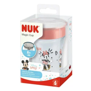NUK Ποτηράκι Magic Cup Disney Minnie 230ml