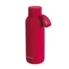 Quokka Steel Μπουκάλι Θερμός 510ml Cherry Red