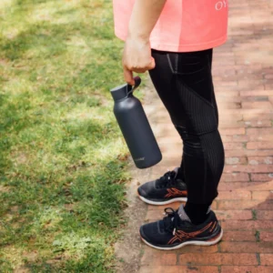 Quokka Steel Μπουκάλι Θερμός 510ml Slate