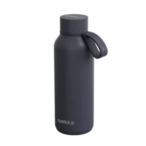 Quokka Steel Μπουκάλι Θερμός 510ml Slate