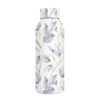 Quokka Solid Θερμός 510ml Gray Bouquet