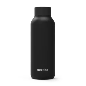 Quokka Solid Θερμός 510ml Jet Black