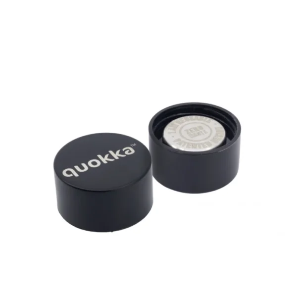 Quokka Solid Θερμός 510ml Jet Black