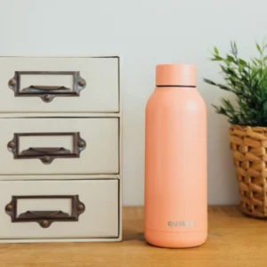 Quokka Solid Θερμός 510ml Pastel Peach