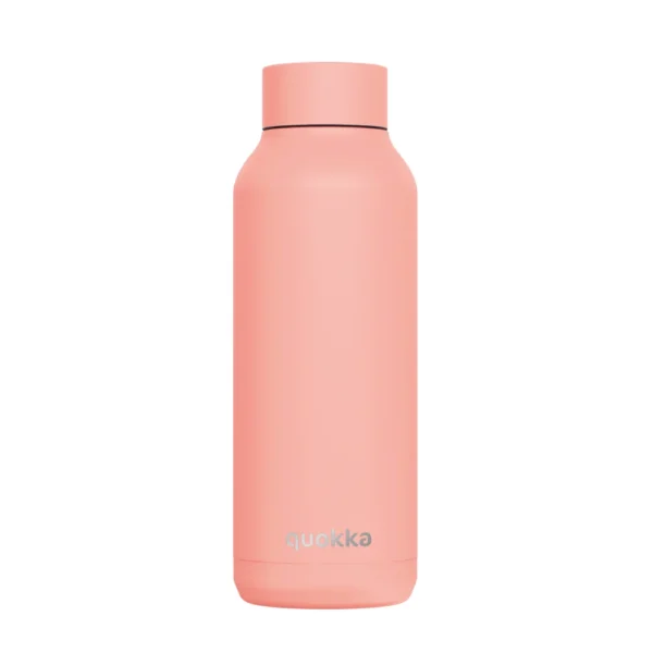Quokka Solid Θερμός 510ml Pastel Peach