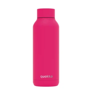 Quokka Solid Θερμός 510ml Raspberry Pink