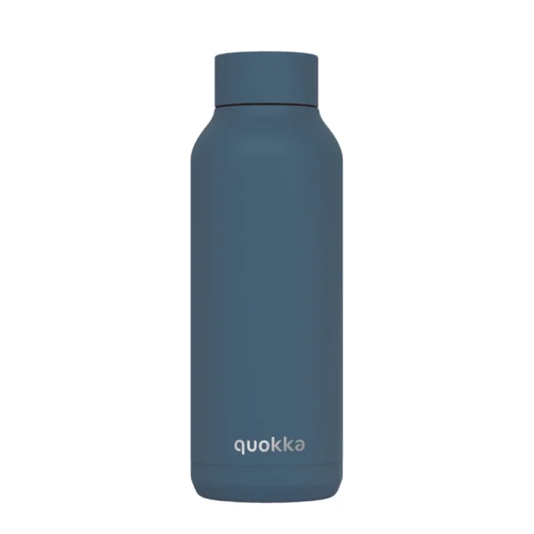 Quokka Solid Θερμός 510ml Stone Blue