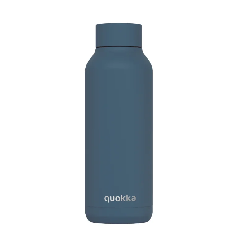 Quokka Solid Θερμός 510ml Stone Blue